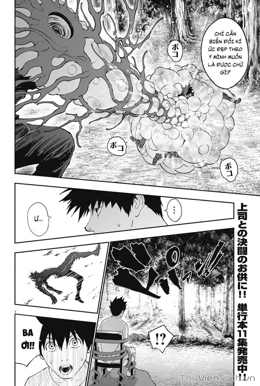 Truyện Tranh Đọa Nhân trang 9