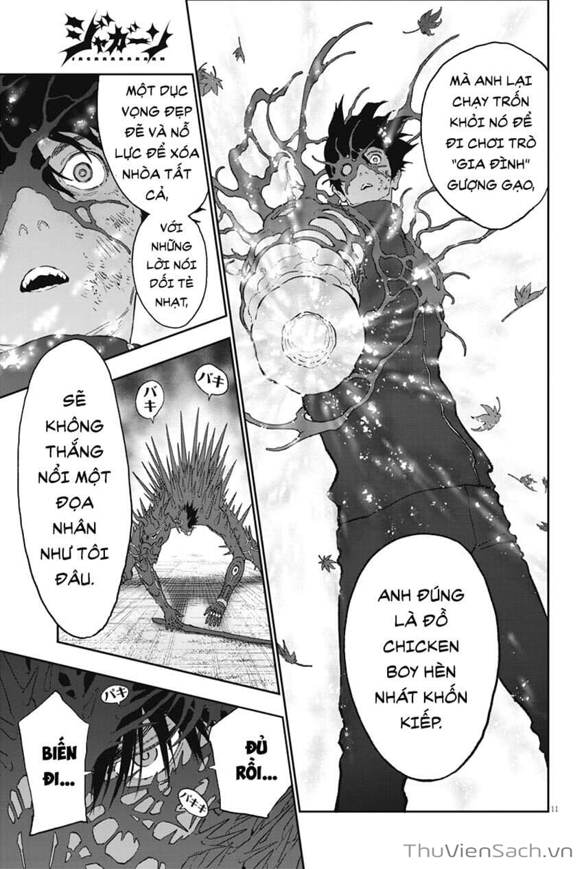 Truyện Tranh Đọa Nhân trang 9