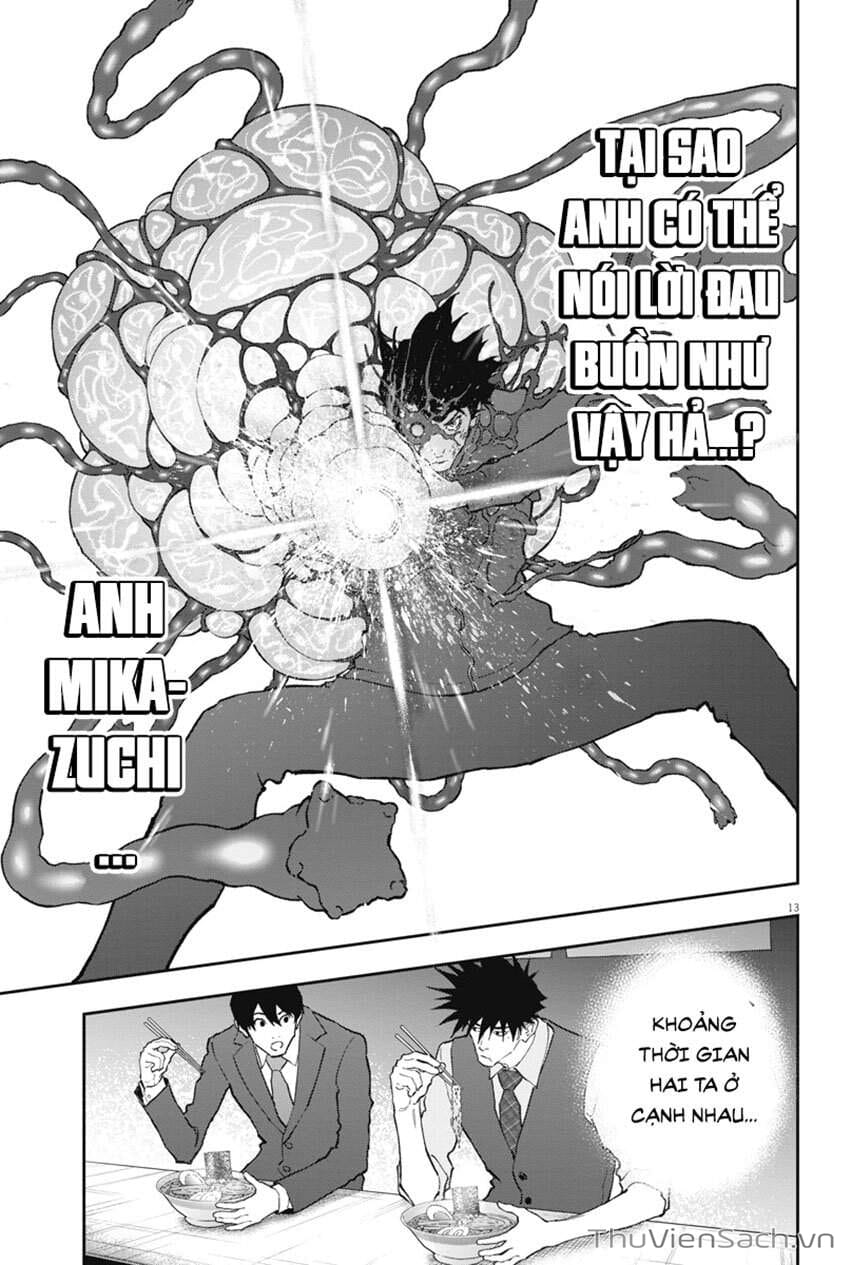 Truyện Tranh Đọa Nhân trang 9