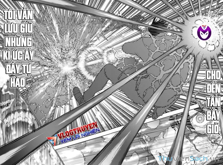 Truyện Tranh Đọa Nhân trang 9