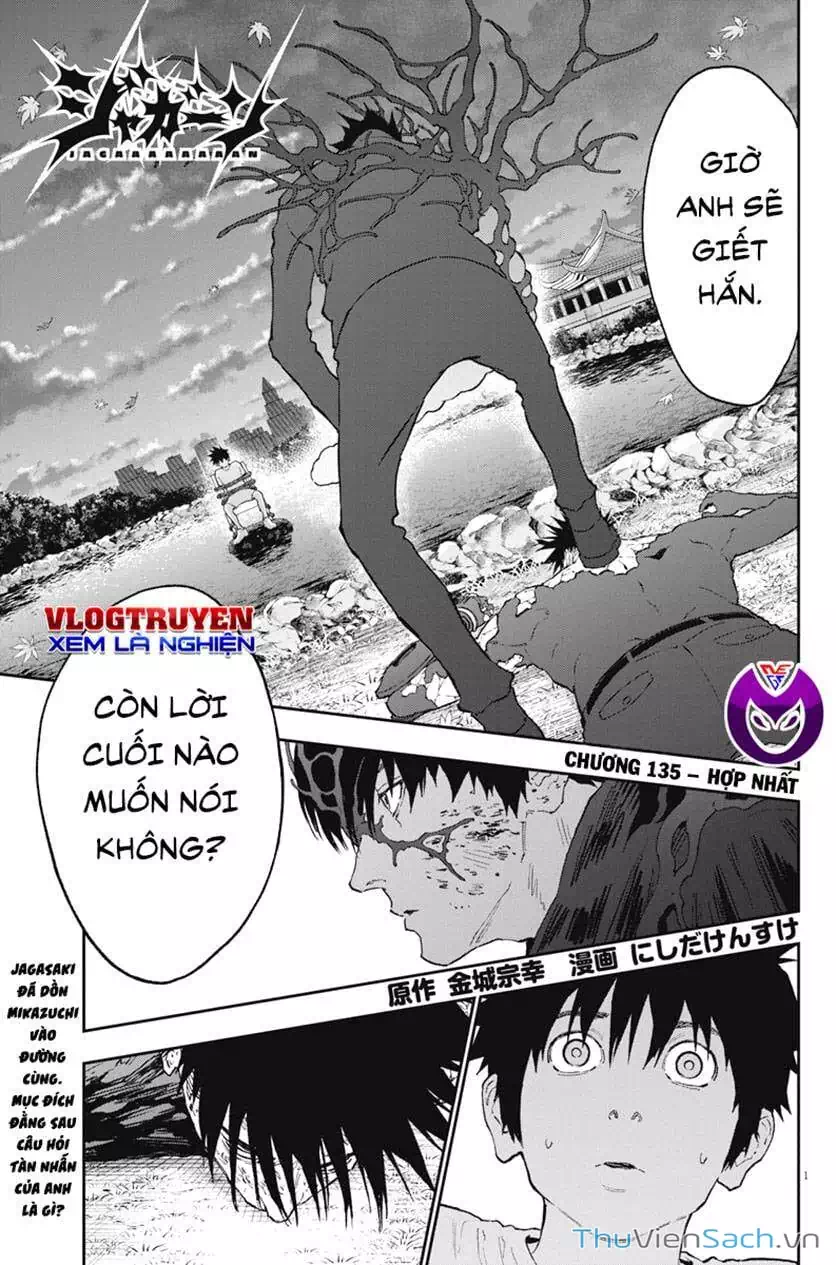 Truyện Tranh Đọa Nhân trang 9