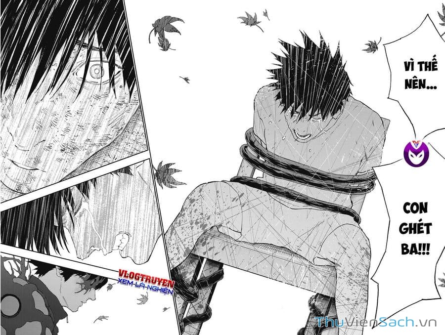 Truyện Tranh Đọa Nhân trang 9