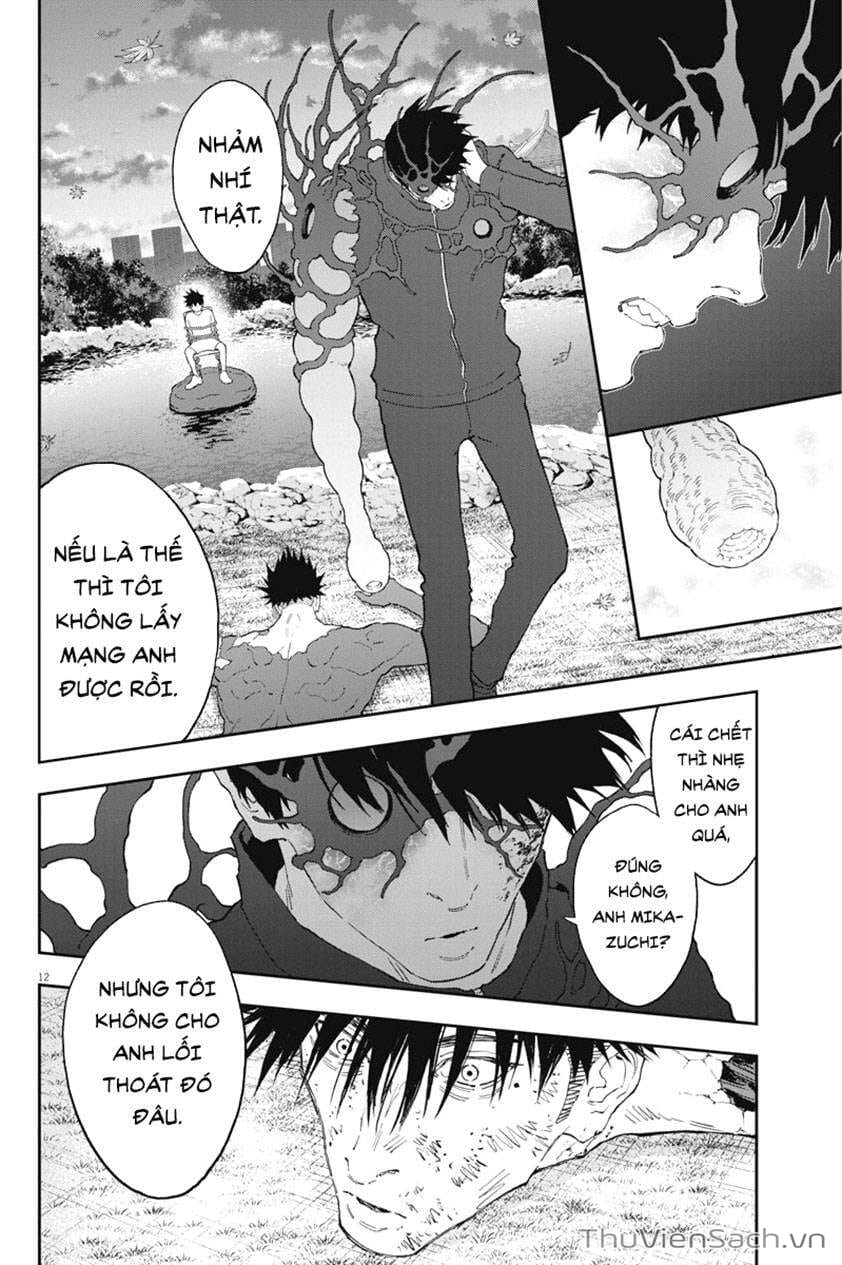 Truyện Tranh Đọa Nhân trang 9