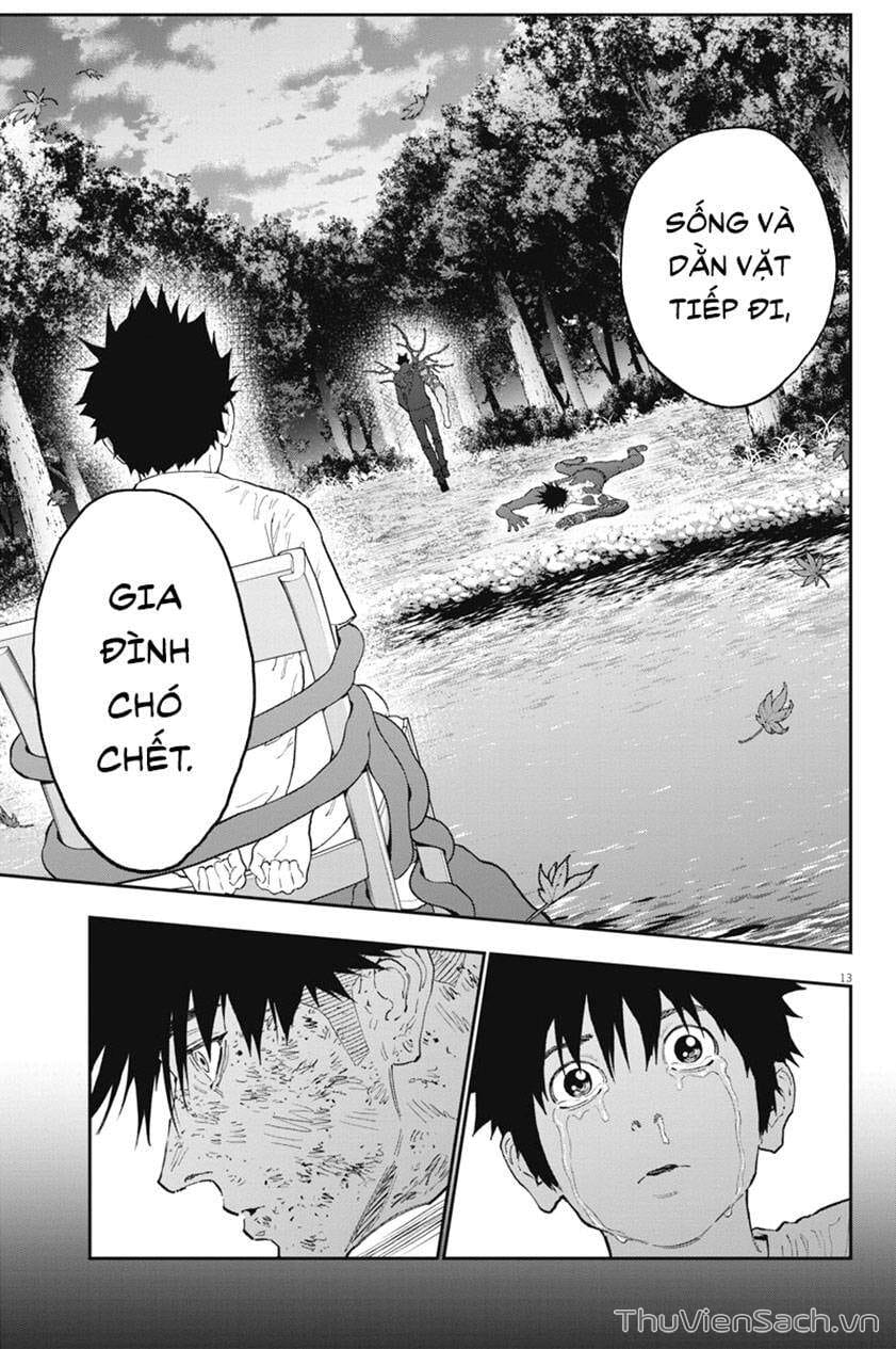 Truyện Tranh Đọa Nhân trang 9