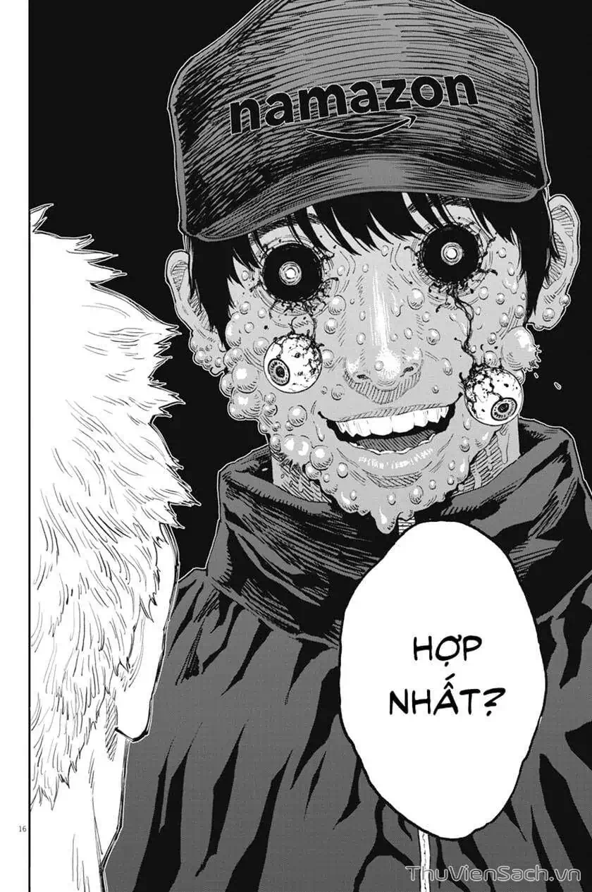 Truyện Tranh Đọa Nhân trang 9