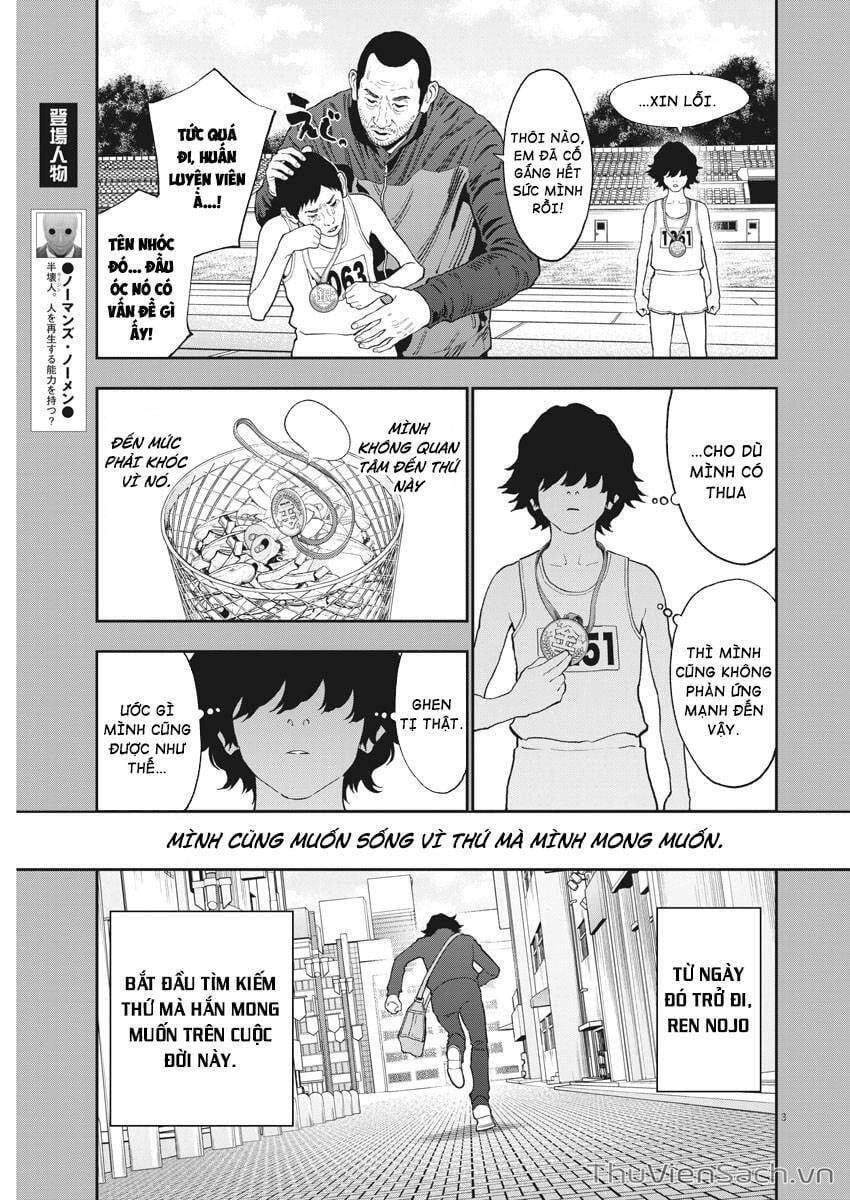 Truyện Tranh Đọa Nhân trang 9