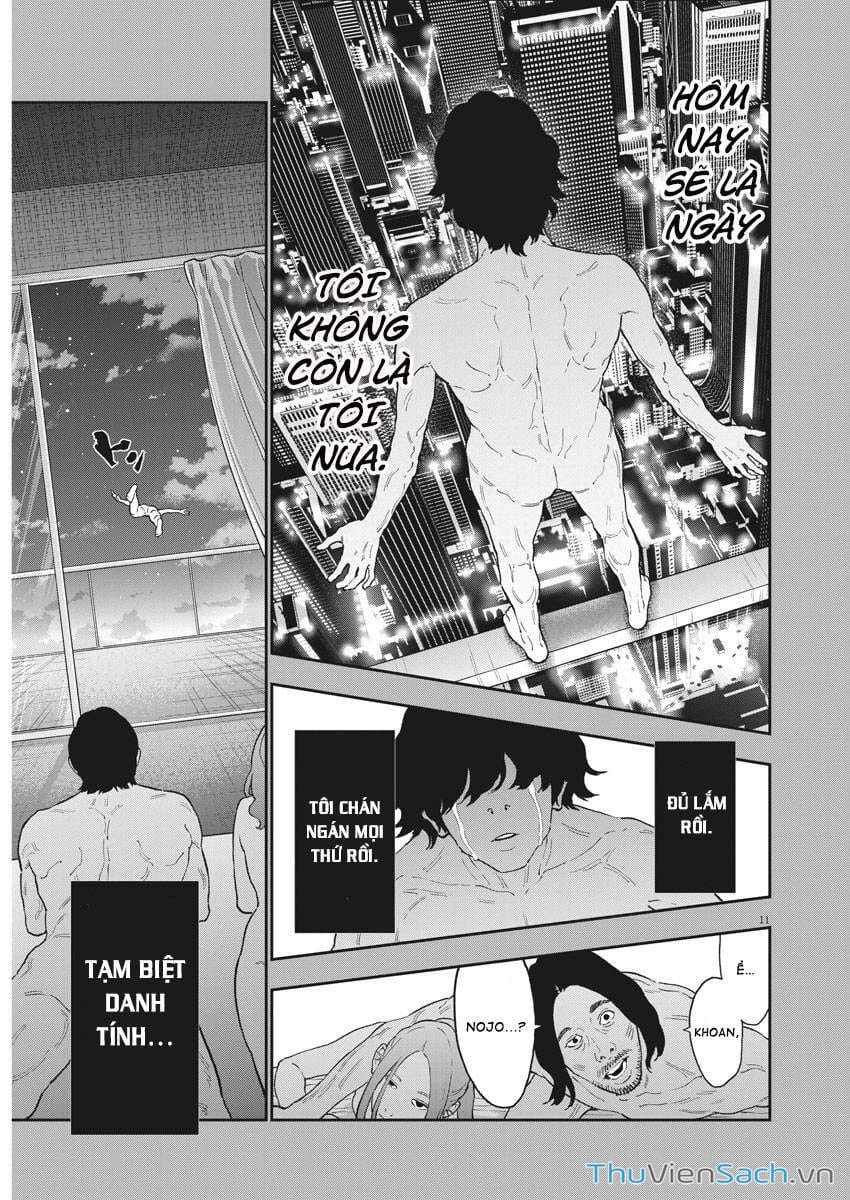 Truyện Tranh Đọa Nhân trang 9