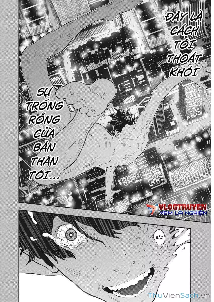 Truyện Tranh Đọa Nhân trang 9