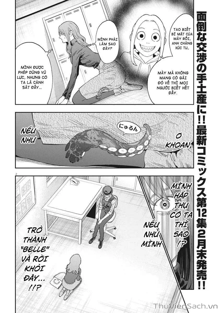 Truyện Tranh Đọa Nhân trang 9