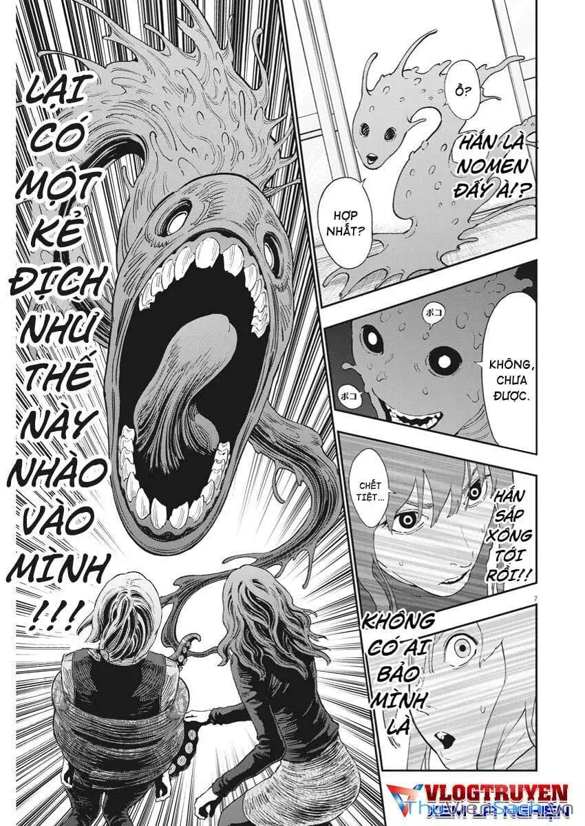 Truyện Tranh Đọa Nhân trang 9