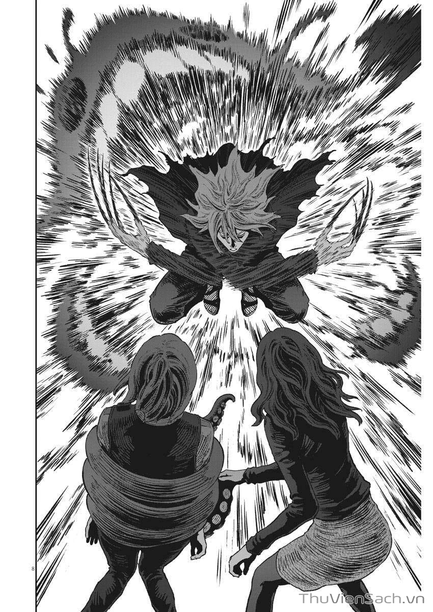 Truyện Tranh Đọa Nhân trang 9