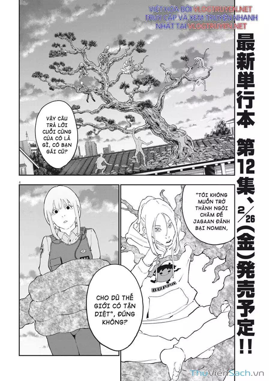 Truyện Tranh Đọa Nhân trang 9