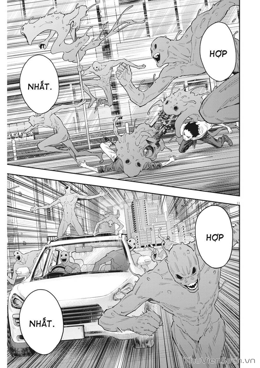 Truyện Tranh Đọa Nhân trang 9