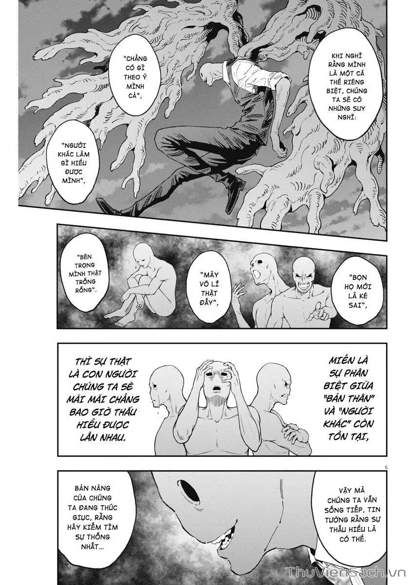 Truyện Tranh Đọa Nhân trang 9