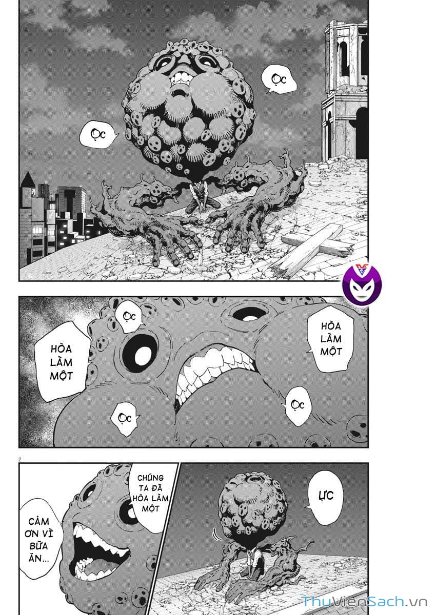Truyện Tranh Đọa Nhân trang 9