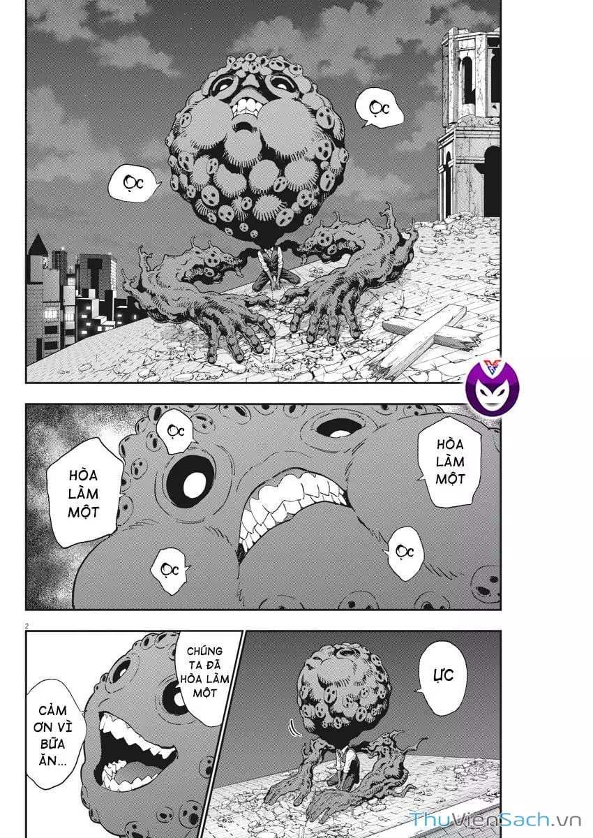 Truyện Tranh Đọa Nhân trang 9