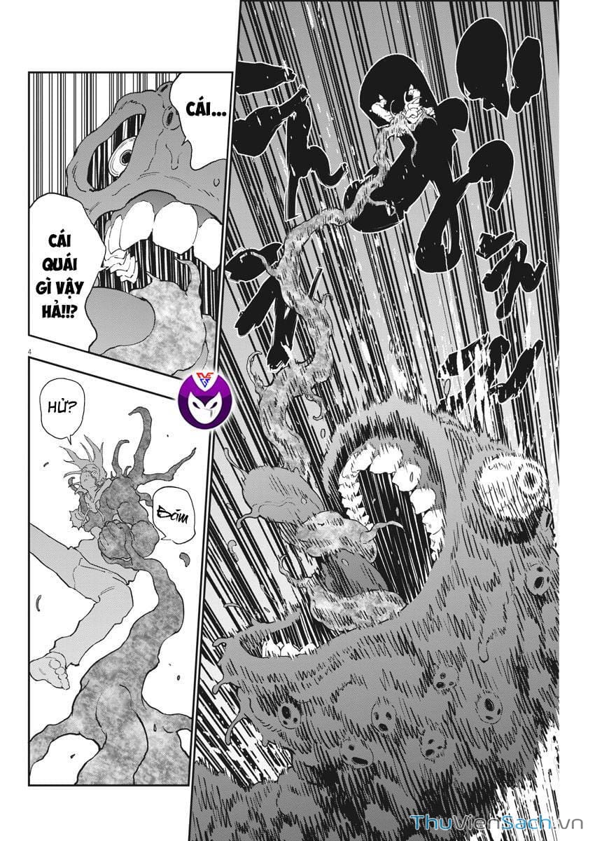 Truyện Tranh Đọa Nhân trang 9