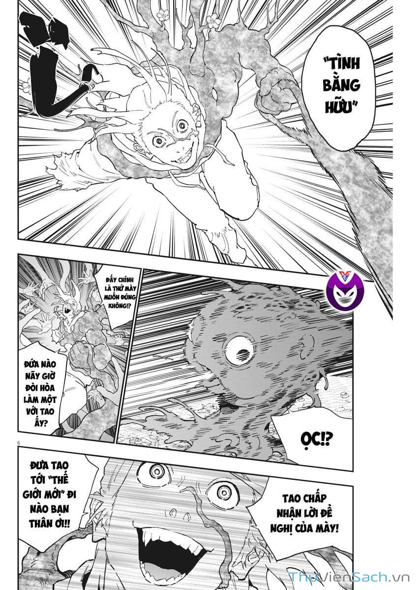 Truyện Tranh Đọa Nhân trang 9