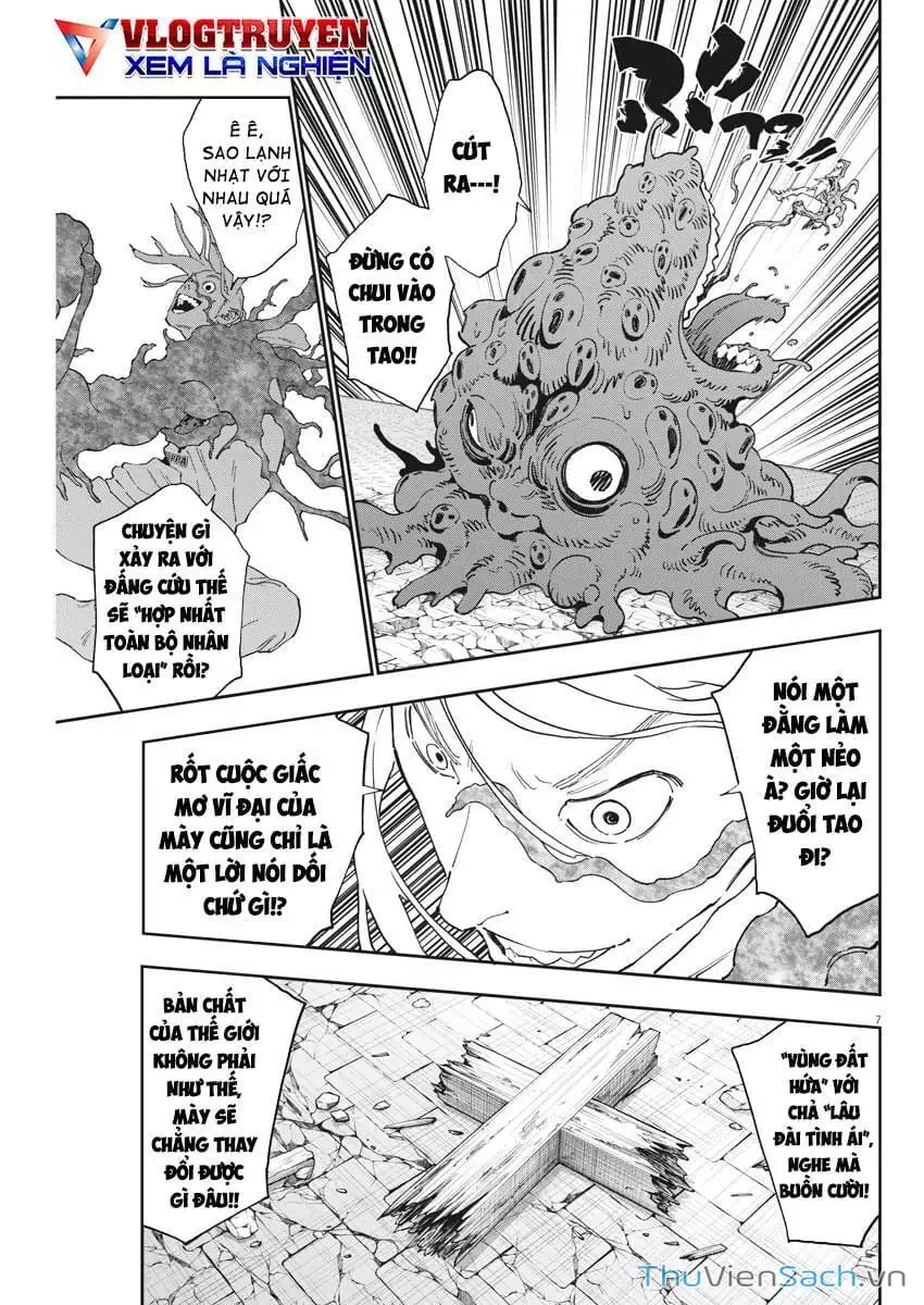 Truyện Tranh Đọa Nhân trang 9