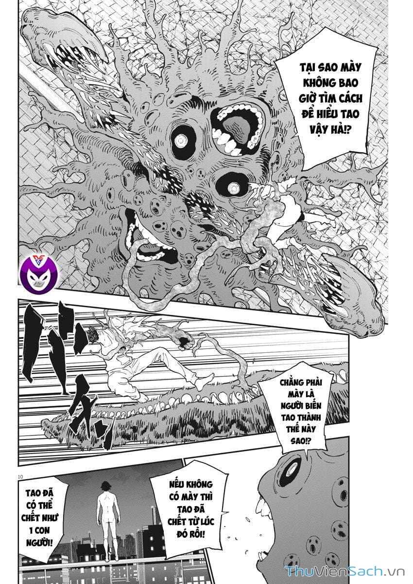 Truyện Tranh Đọa Nhân trang 9