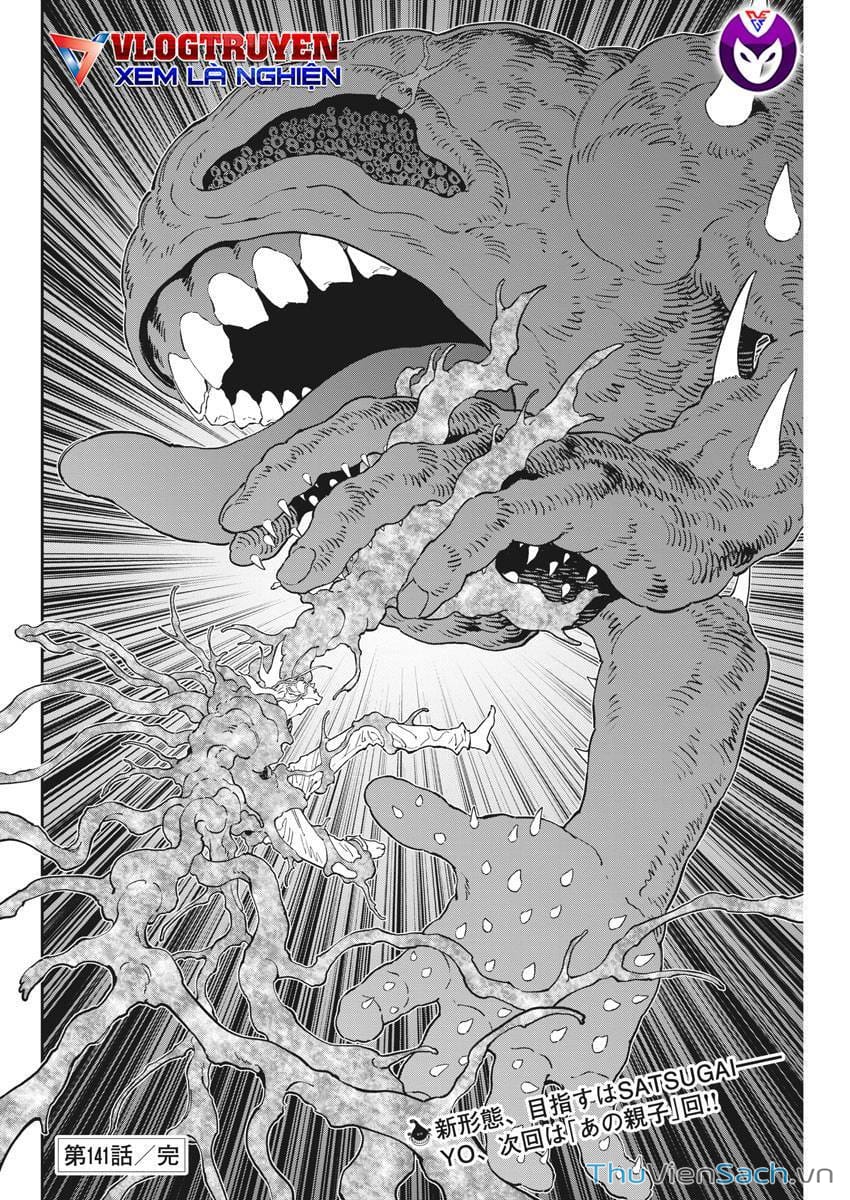 Truyện Tranh Đọa Nhân trang 9