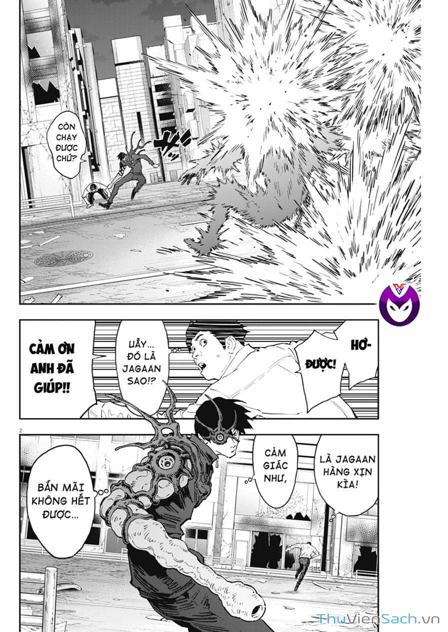 Truyện Tranh Đọa Nhân trang 9