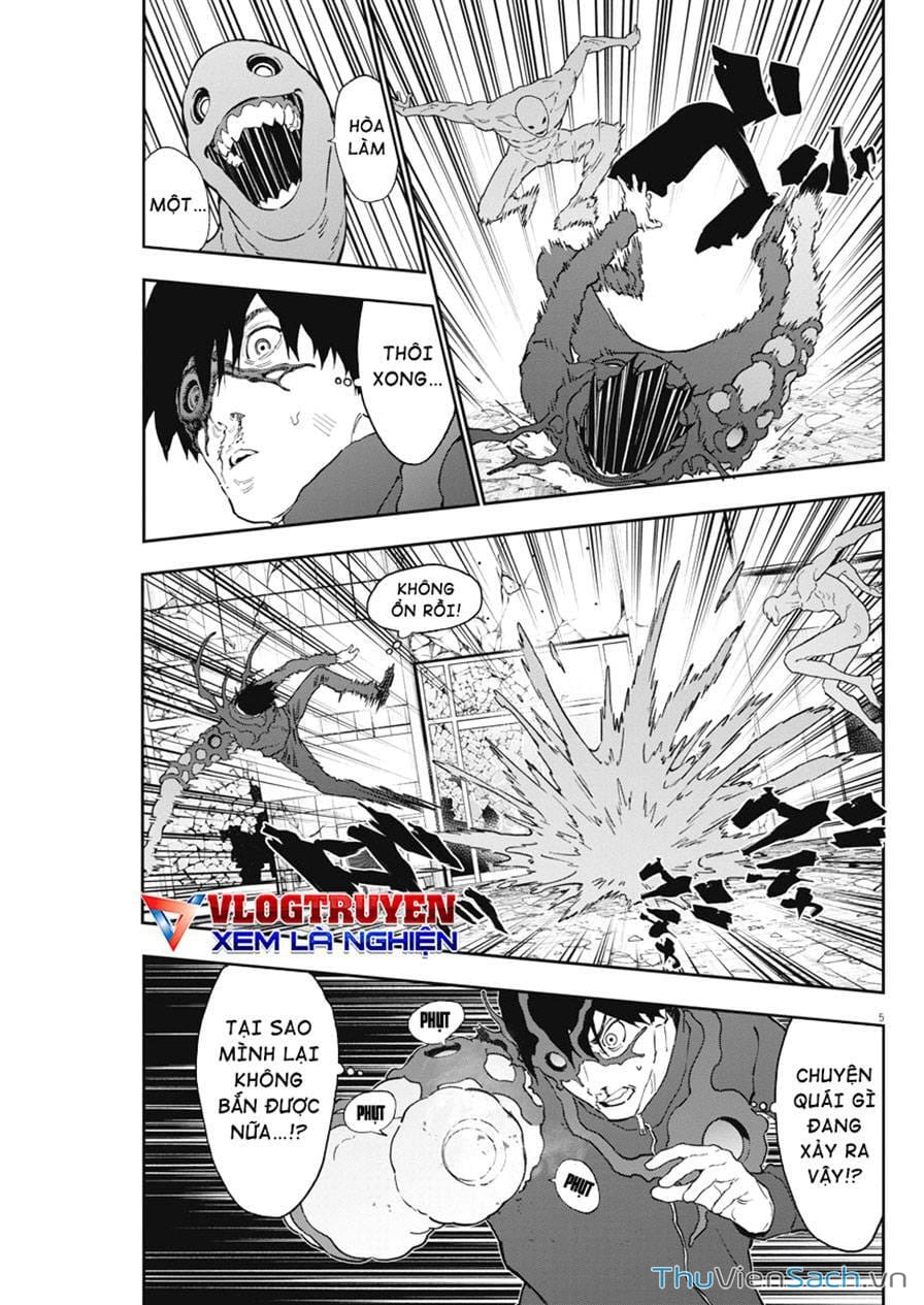 Truyện Tranh Đọa Nhân trang 9