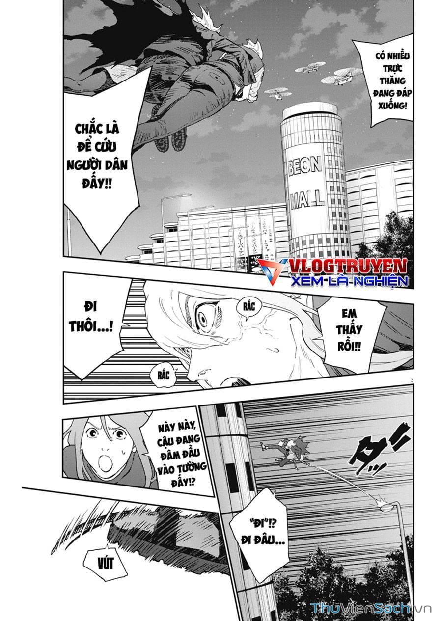 Truyện Tranh Đọa Nhân trang 9