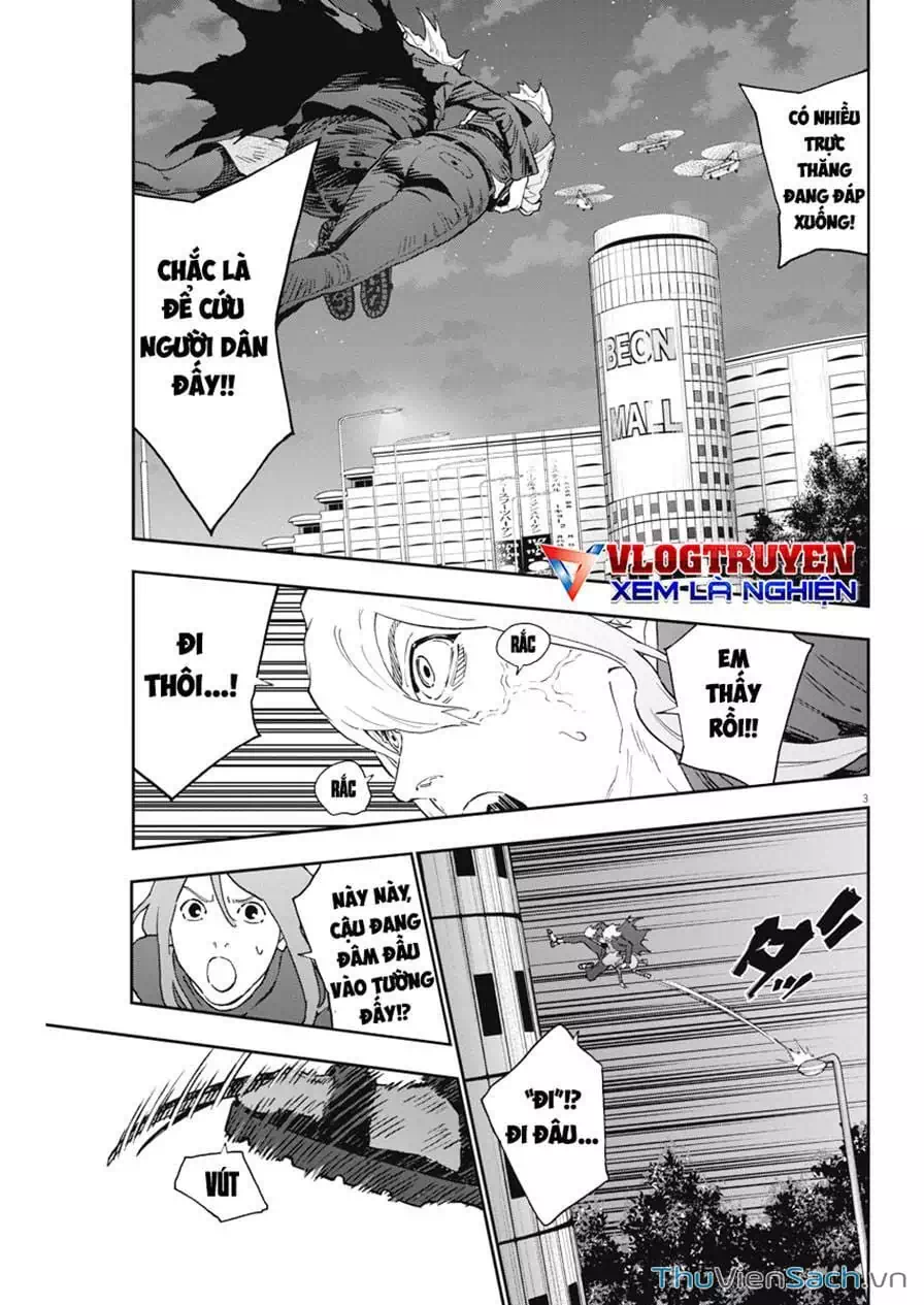 Truyện Tranh Đọa Nhân trang 9