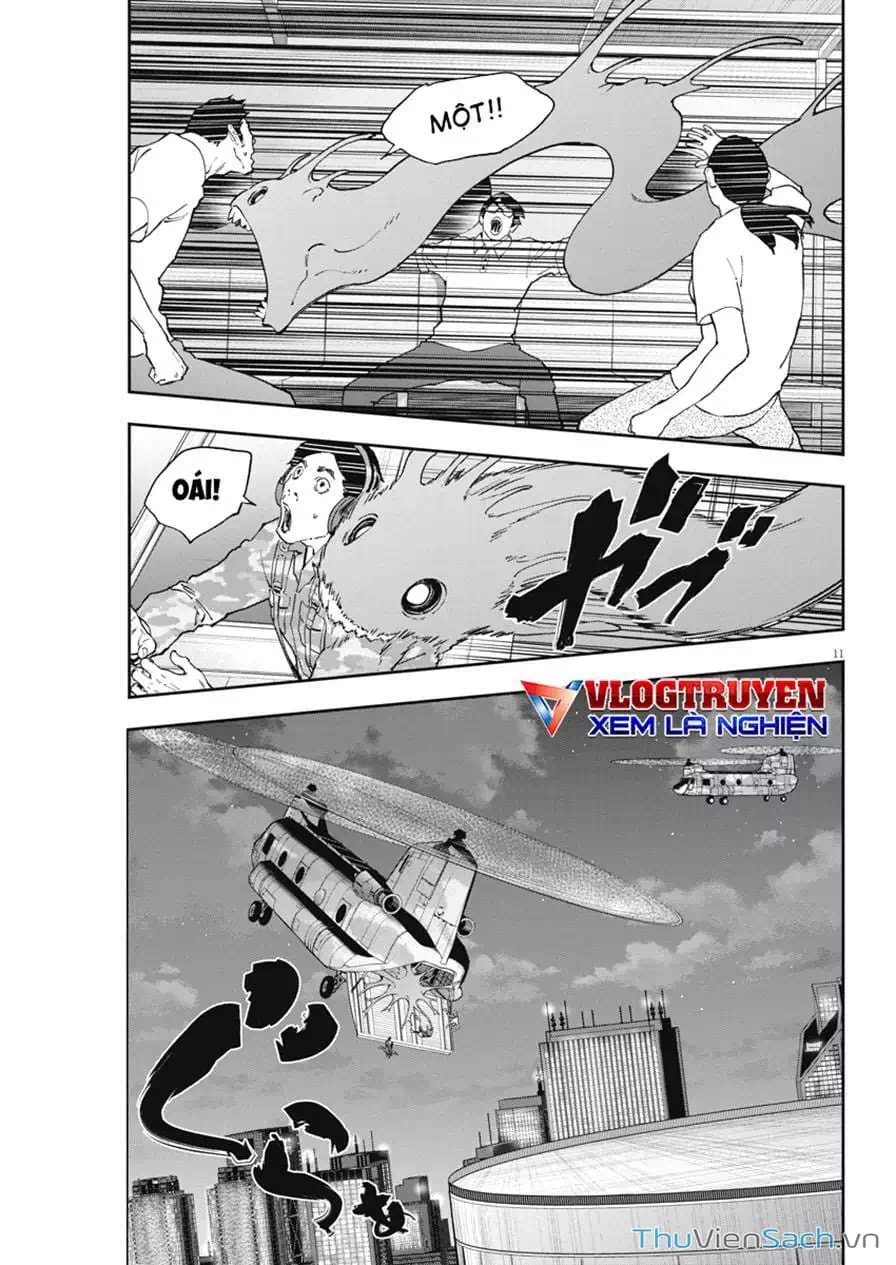 Truyện Tranh Đọa Nhân trang 9