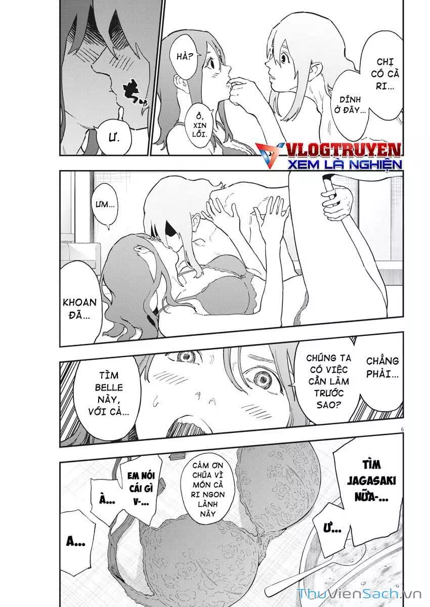 Truyện Tranh Đọa Nhân trang 9