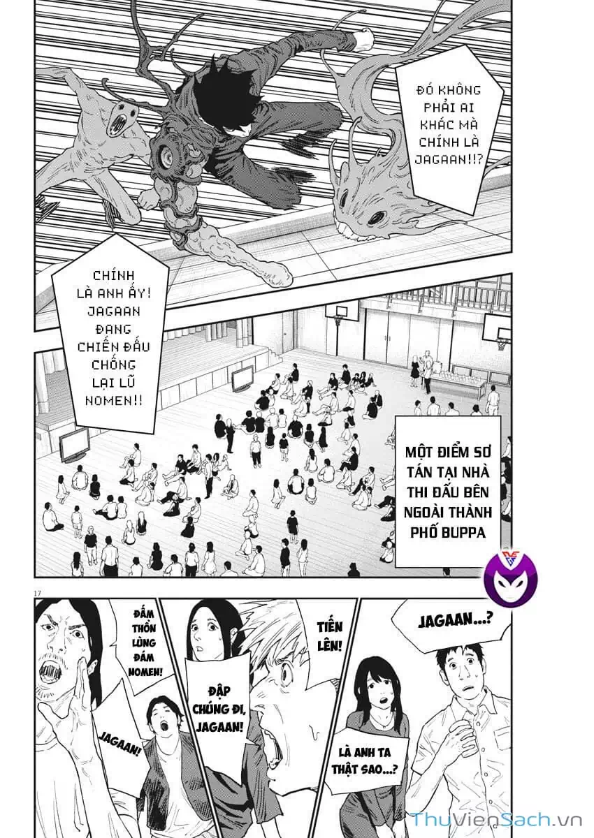 Truyện Tranh Đọa Nhân trang 9