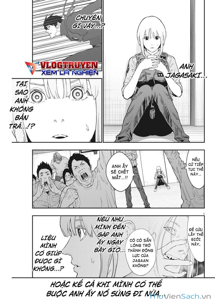 Truyện Tranh Đọa Nhân trang 9