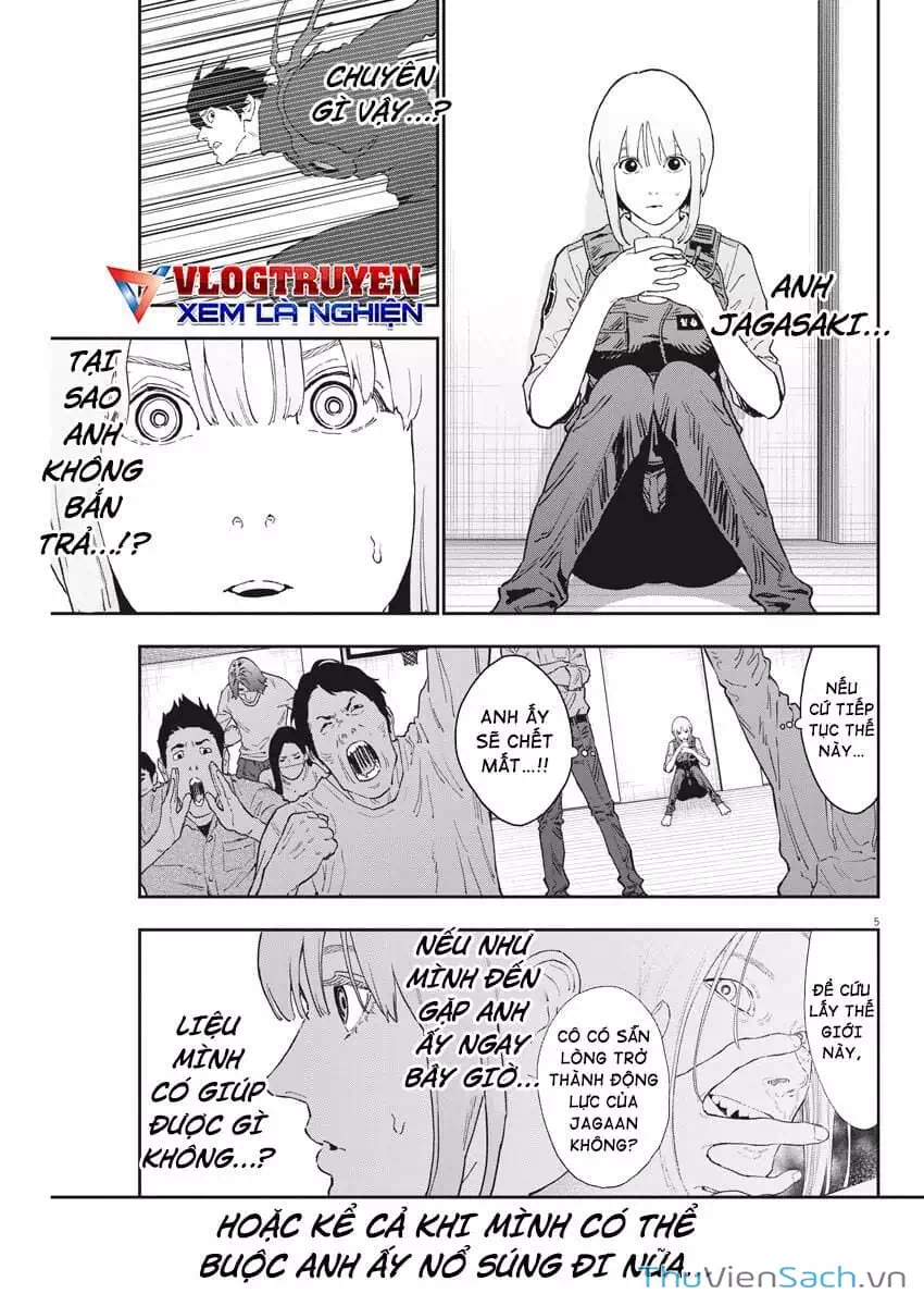 Truyện Tranh Đọa Nhân trang 9