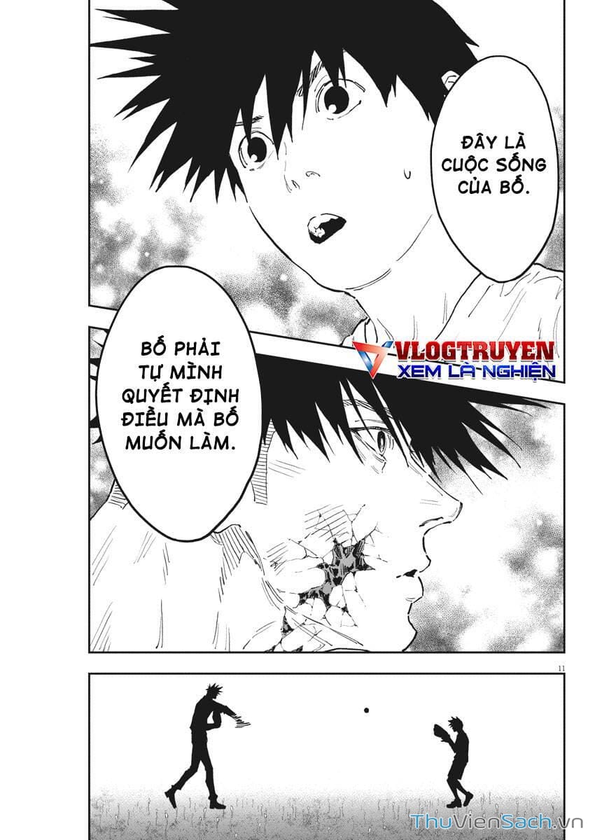 Truyện Tranh Đọa Nhân trang 9