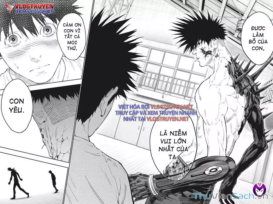 Truyện Tranh Đọa Nhân trang 9