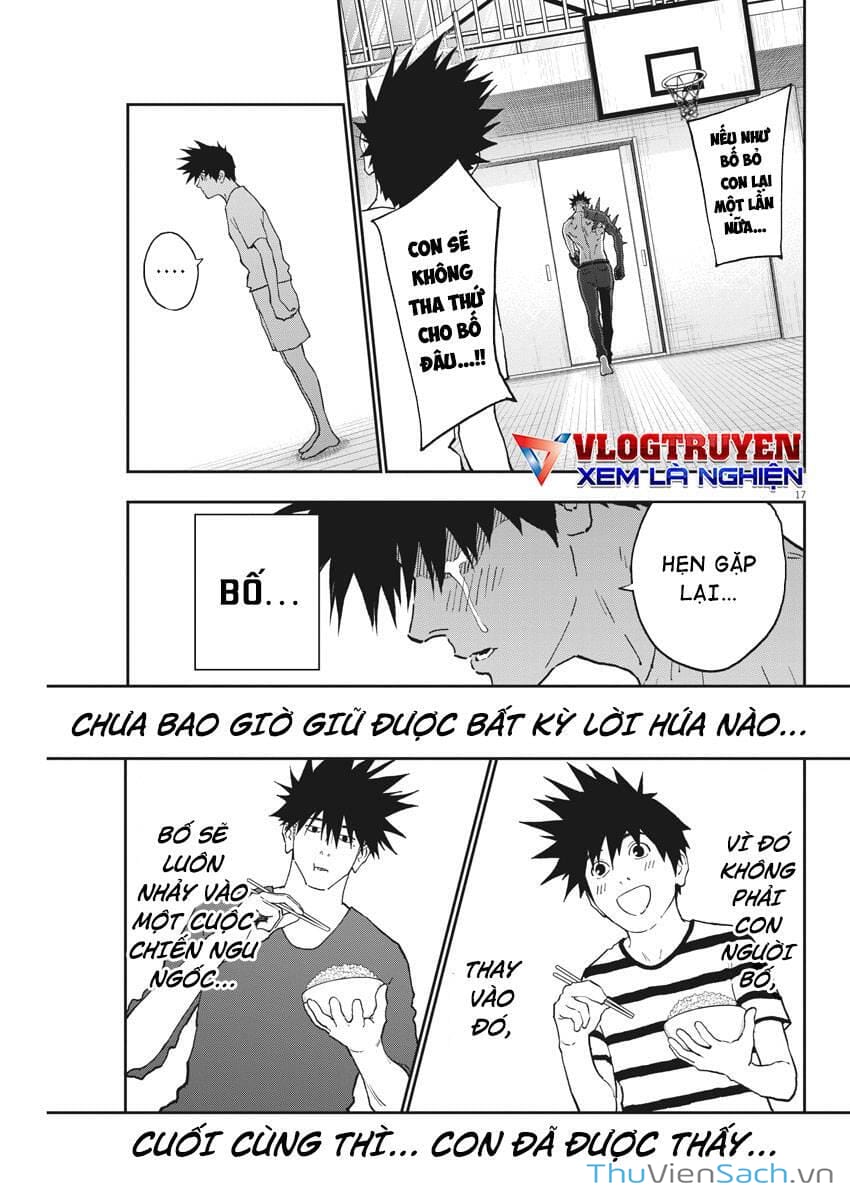 Truyện Tranh Đọa Nhân trang 9