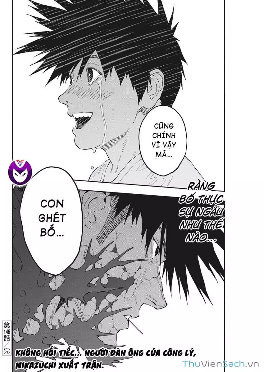 Truyện Tranh Đọa Nhân trang 9