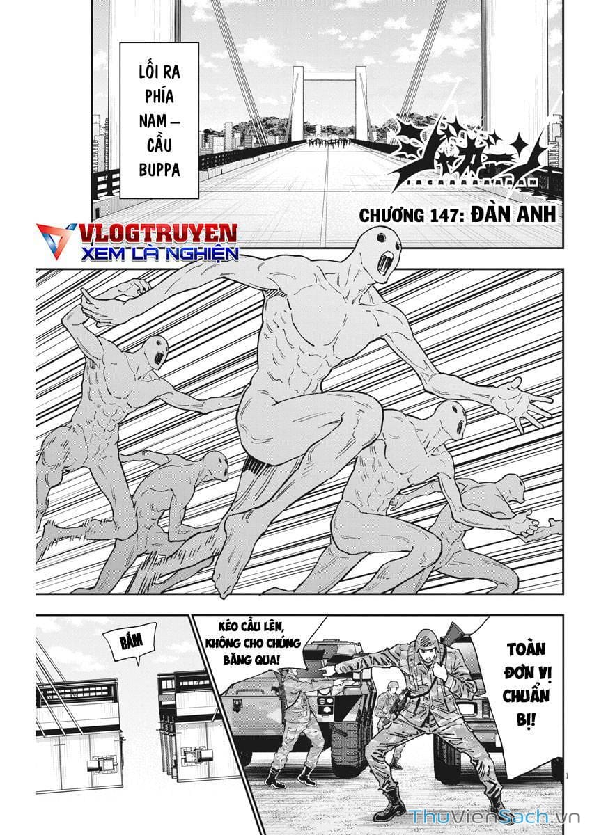 Truyện Tranh Đọa Nhân trang 9