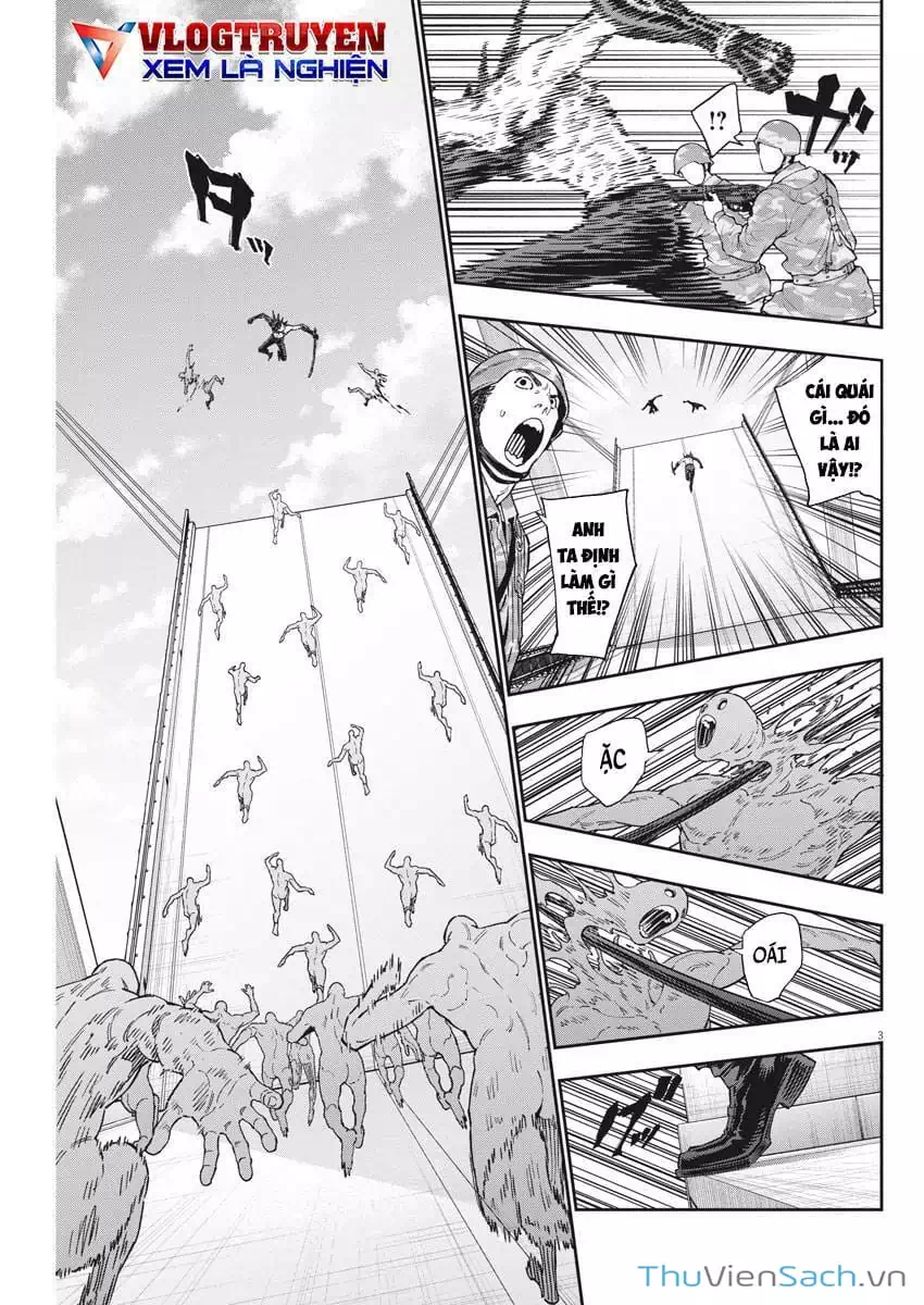 Truyện Tranh Đọa Nhân trang 9