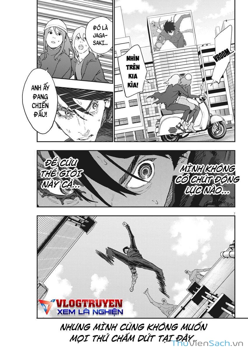 Truyện Tranh Đọa Nhân trang 9