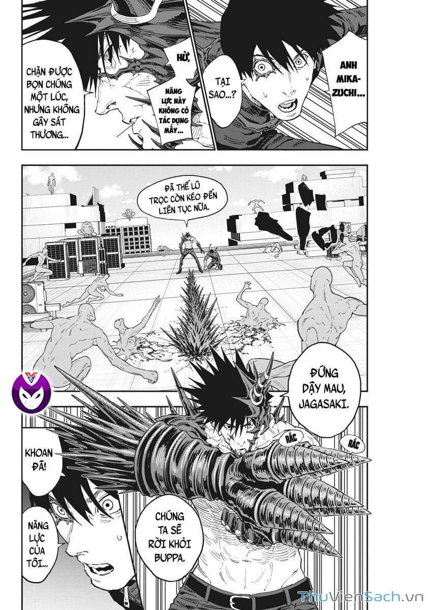 Truyện Tranh Đọa Nhân trang 9