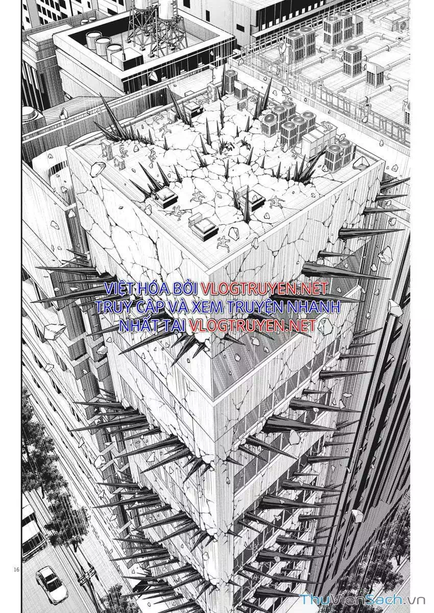 Truyện Tranh Đọa Nhân trang 9