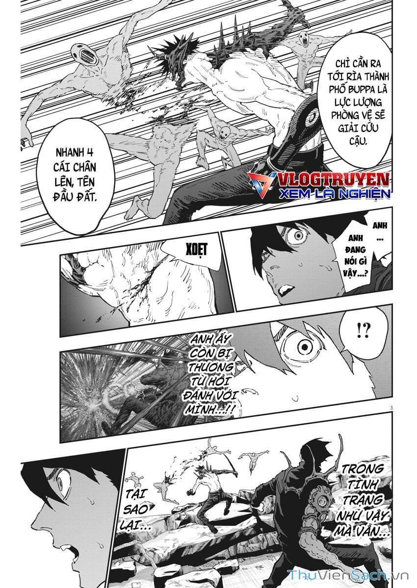 Truyện Tranh Đọa Nhân trang 9