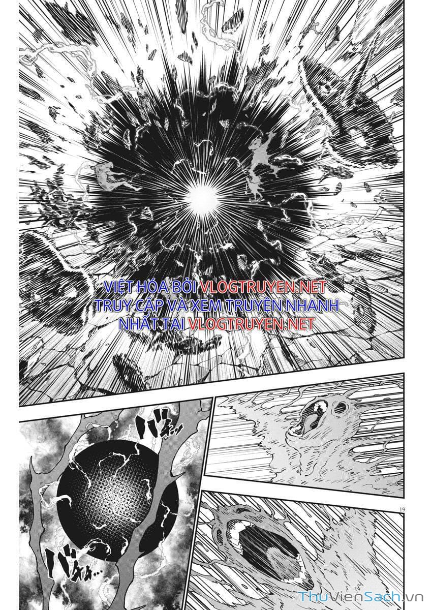 Truyện Tranh Đọa Nhân trang 9