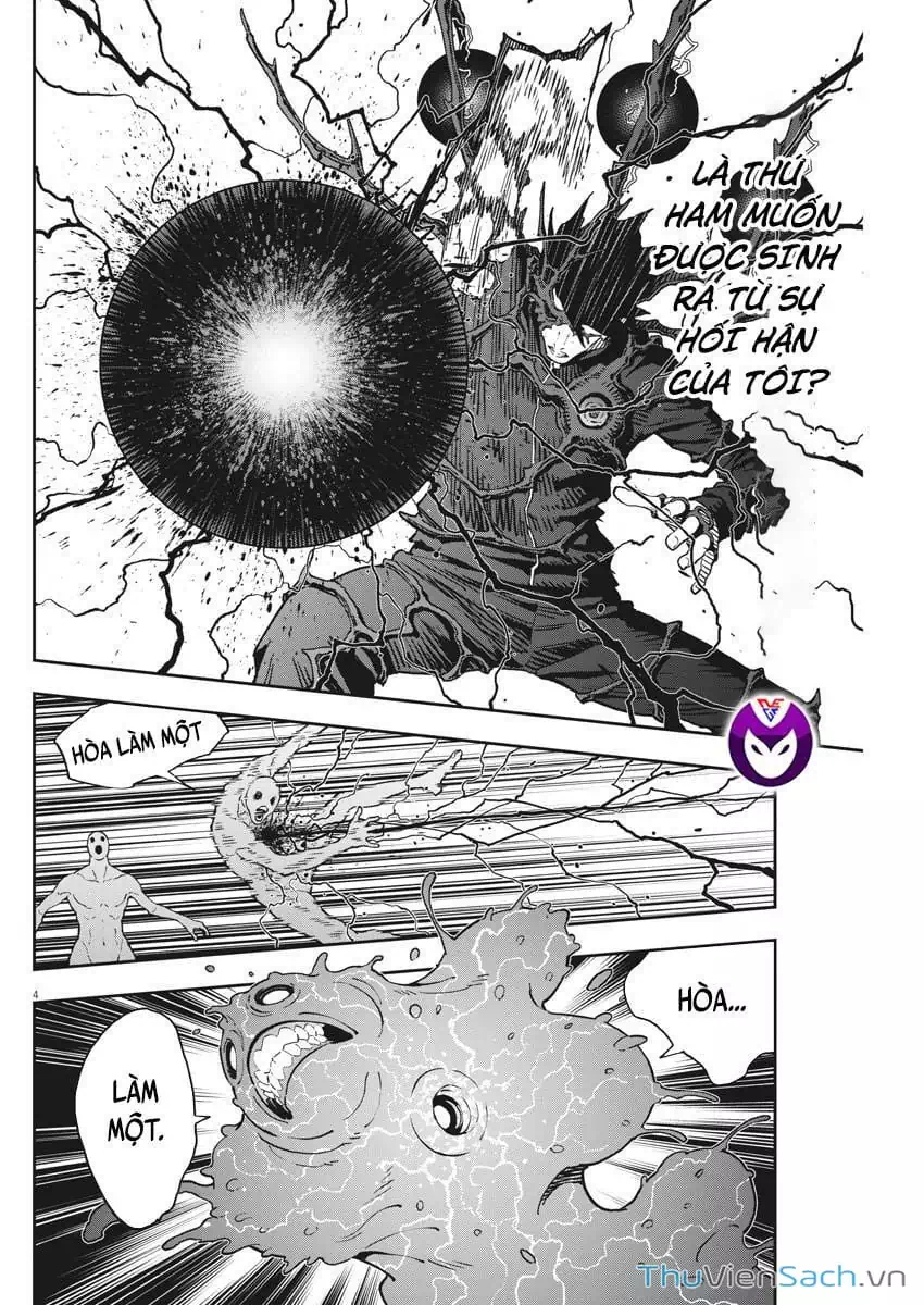 Truyện Tranh Đọa Nhân trang 9