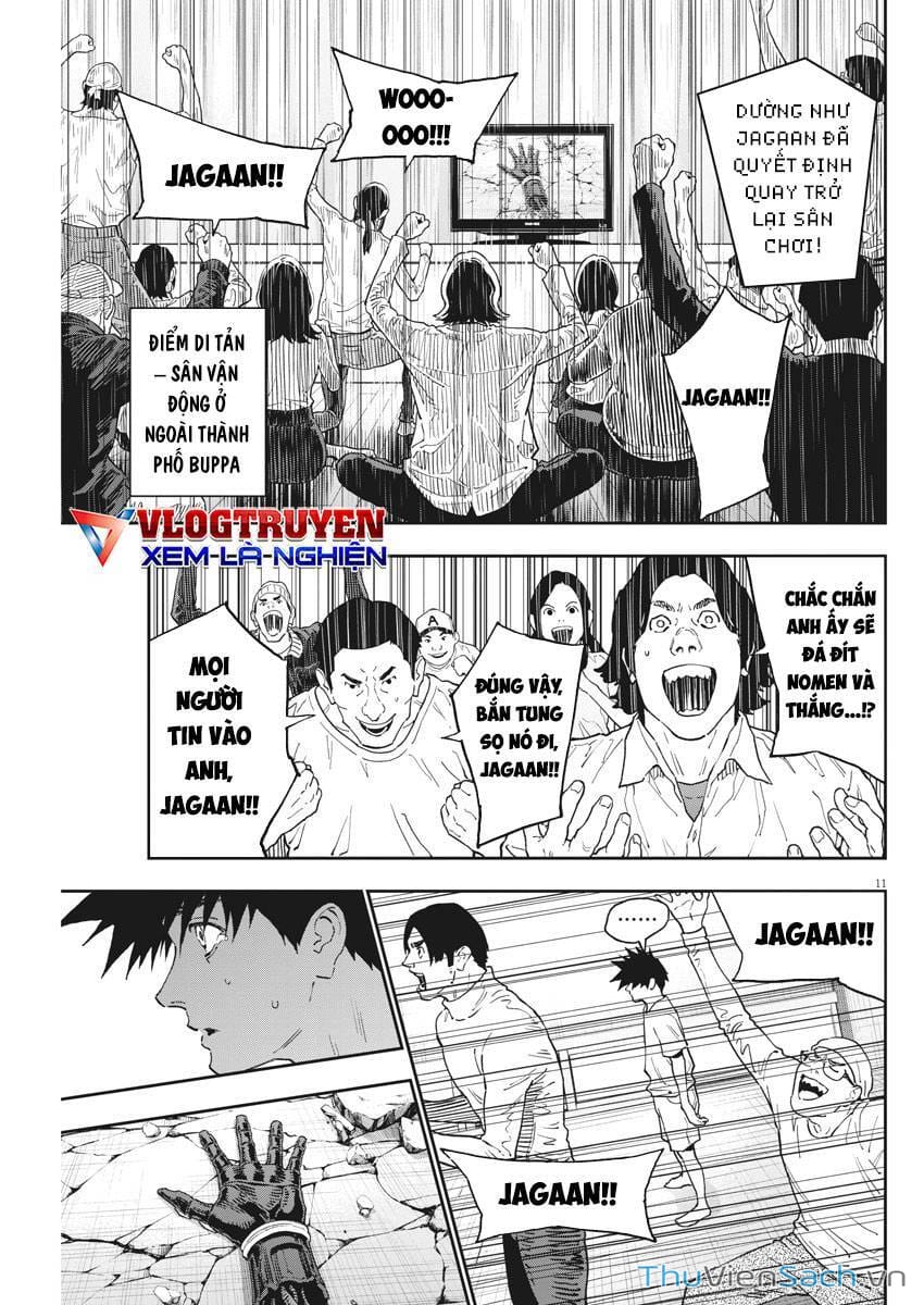 Truyện Tranh Đọa Nhân trang 9