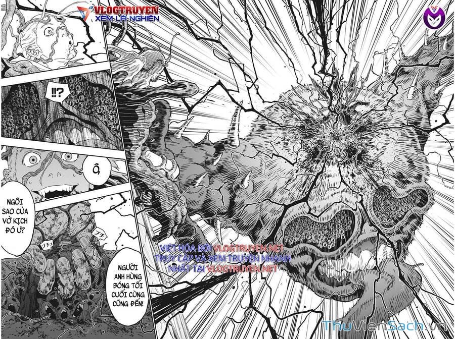 Truyện Tranh Đọa Nhân trang 9