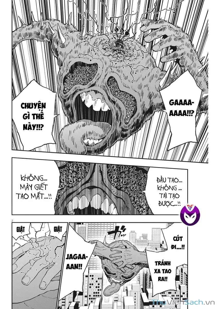 Truyện Tranh Đọa Nhân trang 9