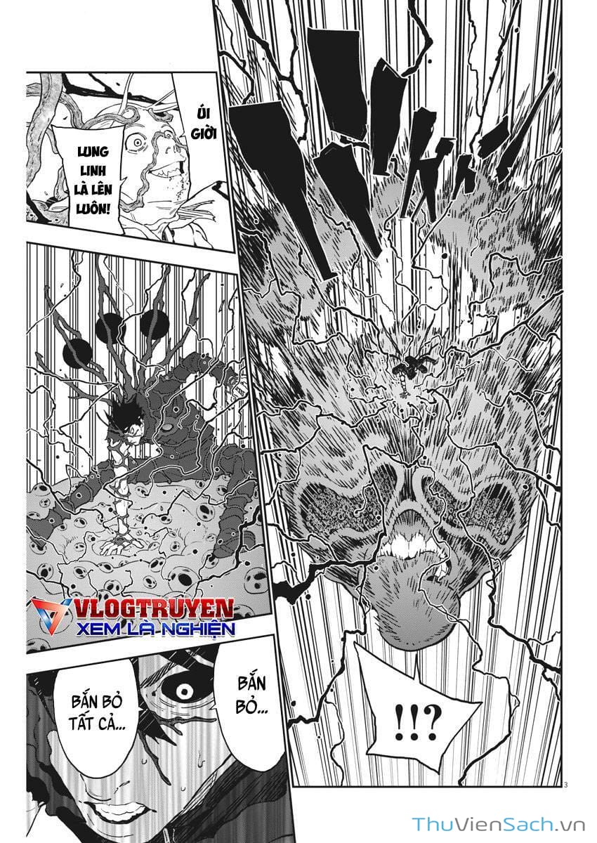 Truyện Tranh Đọa Nhân trang 9